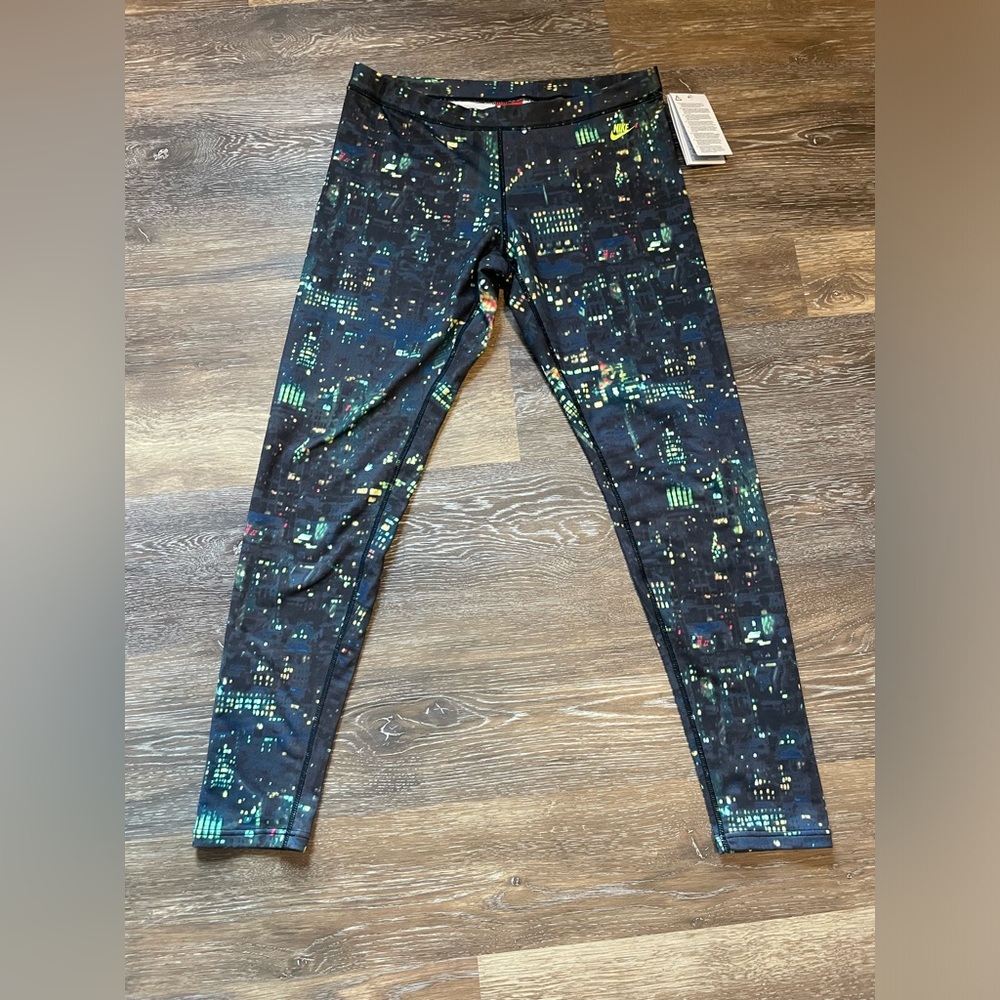 Nike City Lights Leggings NWT
